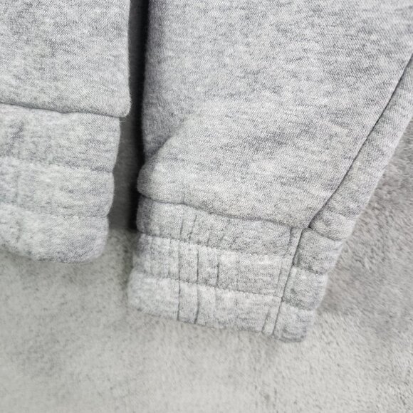 Womens Fila Retro Colorblock 1/4 Zip Pullover Sweatshirt Purple/White/Gray S - Picture 5 of 12